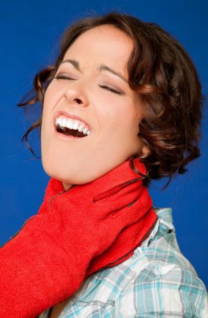Throat exercise