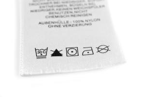 Laundry Care Instructions
