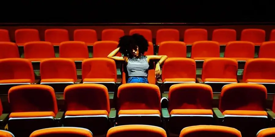 How to Not Fall Asleep Watching a Movie or TV