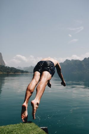 Should You Shower After Swimming