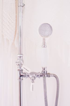 Shower After Working Out
