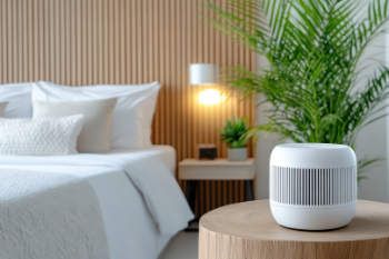 White Noise Machine vs. Fan for Sleep: Which Is Better?