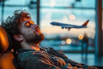 How to Beat Jet Lag and Sleep Better When You Travel Across Time Zones